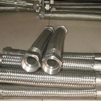 熱銷金屬軟管全解析 耐高溫與鍍鋅金屬軟管高清細節圖展示